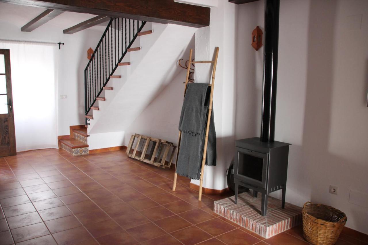 Casa Rural El Arriero 扎哈拉 外观 照片