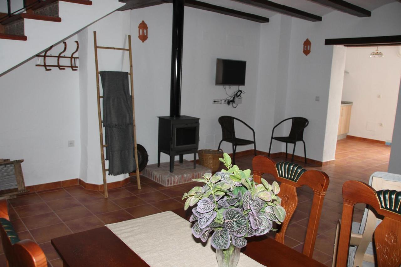 Casa Rural El Arriero 扎哈拉 外观 照片