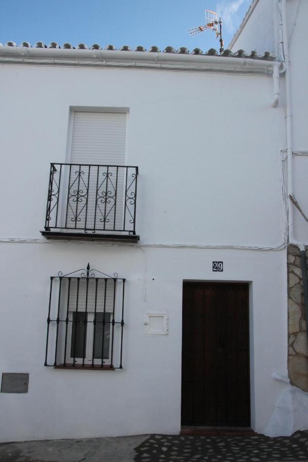 Casa Rural El Arriero 扎哈拉 外观 照片
