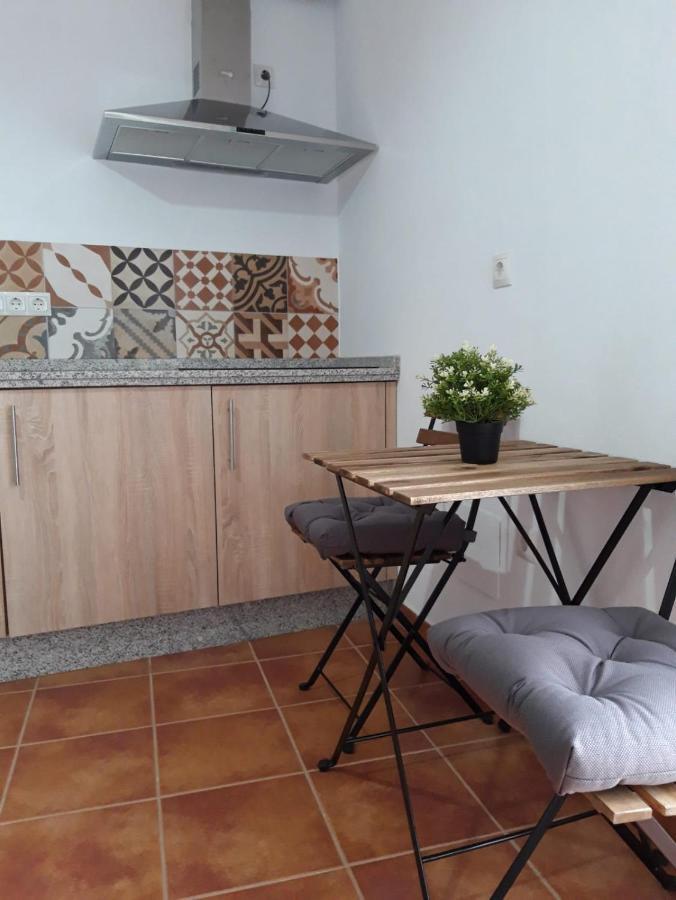 Casa Rural El Arriero 扎哈拉 外观 照片