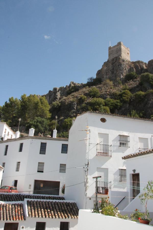 Casa Rural El Arriero 扎哈拉 外观 照片