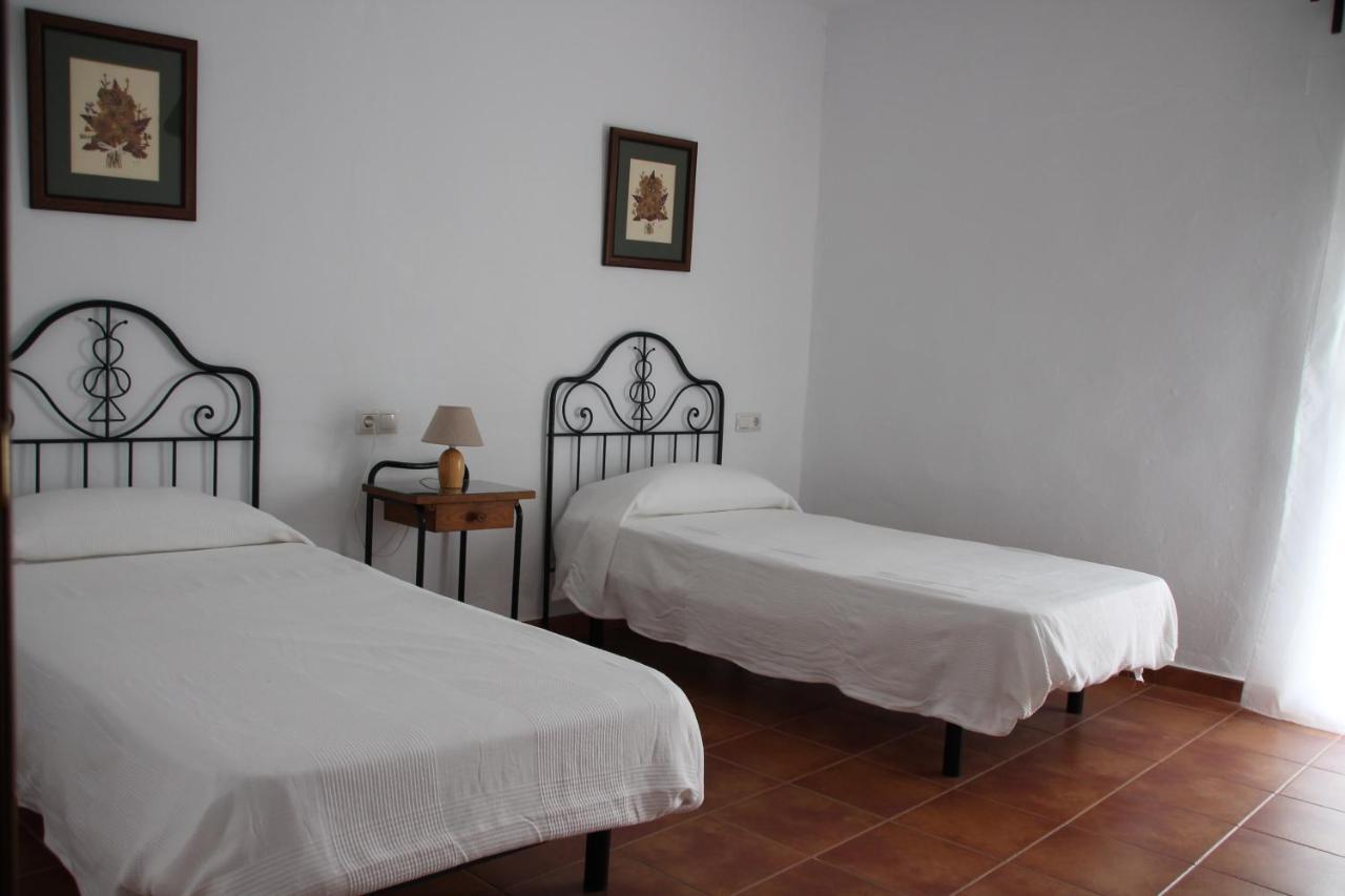 Casa Rural El Arriero 扎哈拉 外观 照片